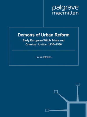 cover image of Demons of Urban Reform